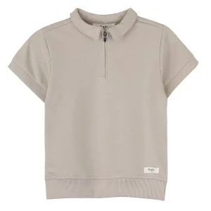 Baje Studio - polo Teba - taupe cafe