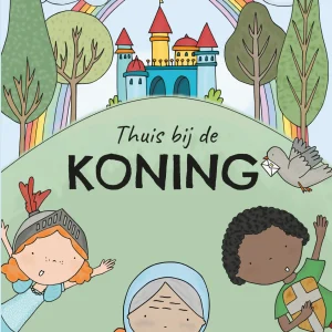 Thuis bij de koning - Aisha Meel, Adrieelle Schouten