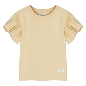 Baje Studio - top Valencia - yellow fade