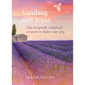Vandaag met Jezus - Sarah Young