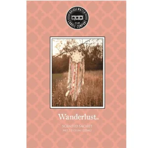 Bridgewater Geurzakje - Wanderlust