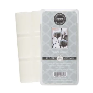 Bridgewater Wax Bar White Cotton