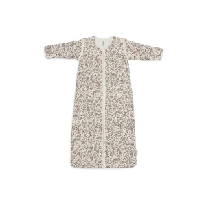Slaapzak Retro Flowers met afritsbare mouwen