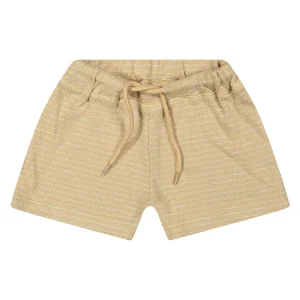 Riffle Amsterdam - terry shorts Zuri - beige stripe