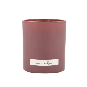 Zusss Geurkaars in glas - Ciao Bella - Port