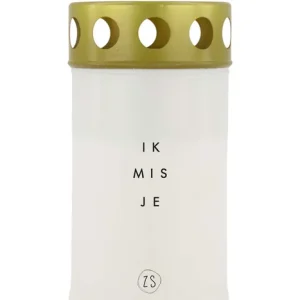 Zusss Herdenkingslicht - Ik mis je