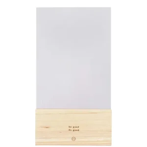 Zusss Houten Posterstandaard - Be good do good