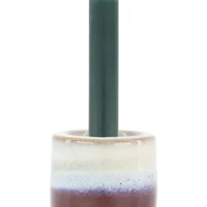 Zusss Kandelaar Glazuur - Rabarber/Zand