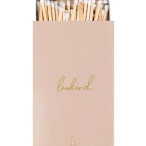 Zusss Lucifers - Leukerd - Oudroze