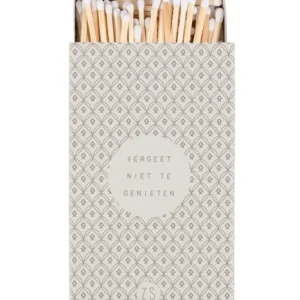 Zusss lucifers vergeet niet te genieten - leem