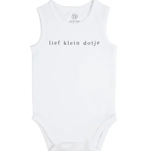 Zusss Rompertje - Lief klein dotje - Incl. leuk zakje!