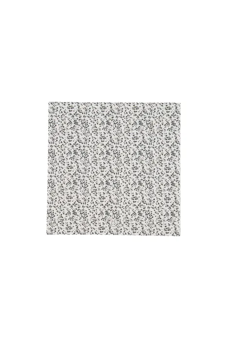 Zusss Servetten - Spikkeltjes - 16,5 x 16,5 CM - Wit - Afbeelding 2