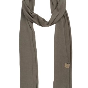 Zusss Sjaal - Olijfgroen
