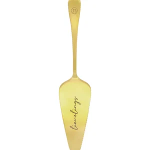 Zusss Taartschep Lievelings - Goud
