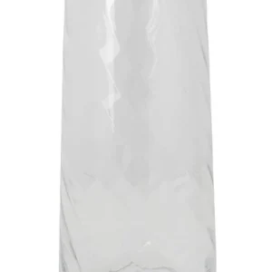 Zusss Vaas - Schuin Ribbelglas