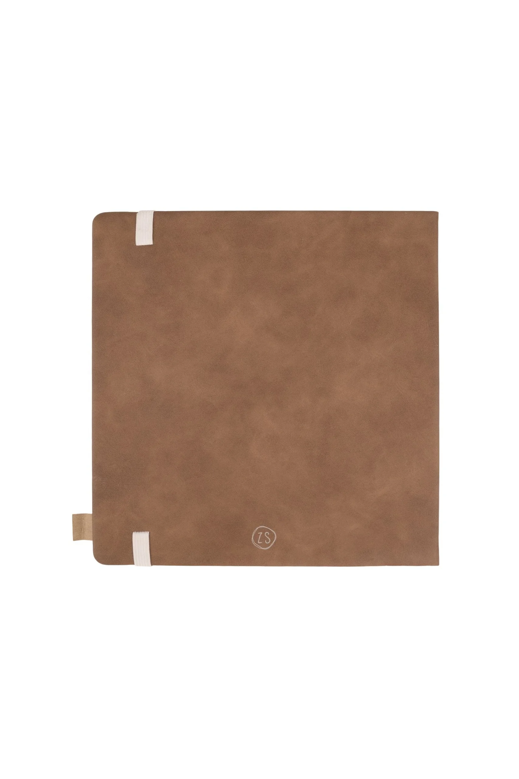 Zusss Vriendinnenboek - Je bent zóóó leuk - Cognac - Afbeelding 3