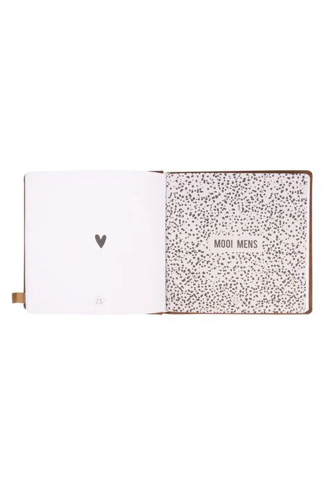 Zusss Vriendinnenboek - Je bent zóóó leuk - Cognac - Afbeelding 7