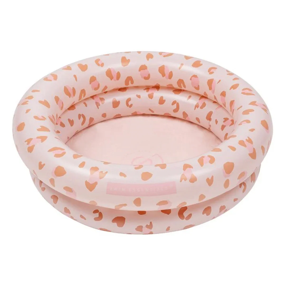 Swim Essentials - zwembad baby Ø 60cm - old pink leopard