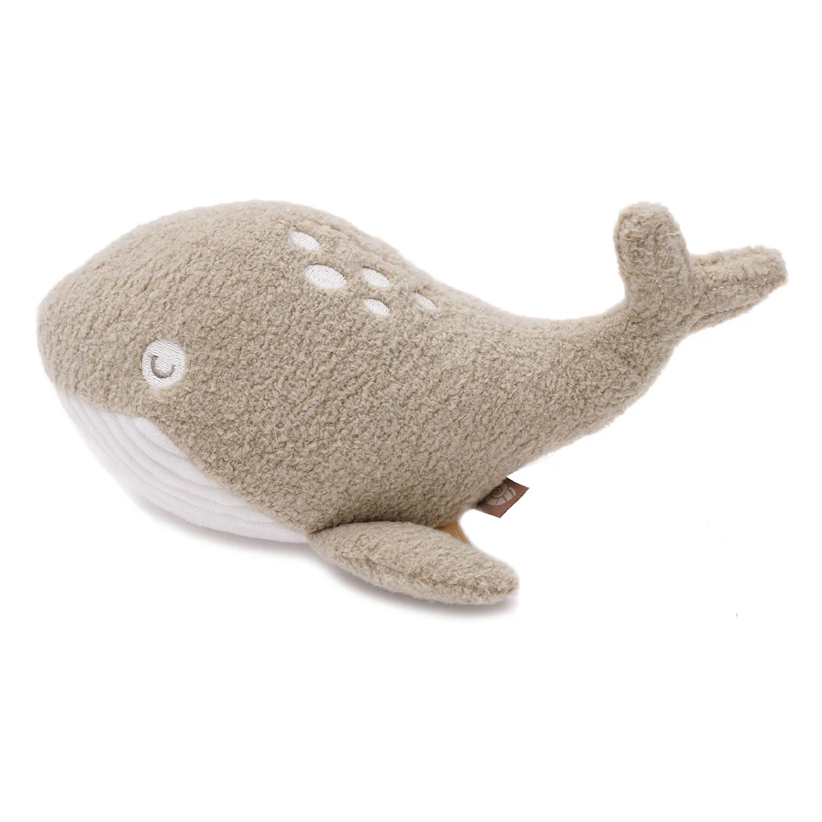 Activiteitenknuffel Deep Sea - Whale