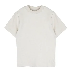 Baje Studio - shortsleeve Alfaro - creme melange