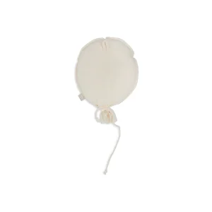 Ballon van stof - ivory