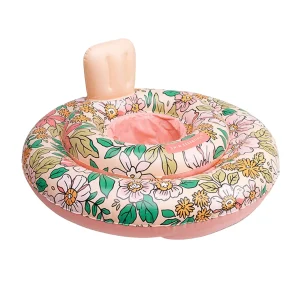 Swim Essentials - baby float Blossom - 0-1 jaar