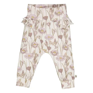 Müsli - frill pants crocus