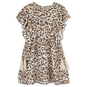 Baje Studio - dress Benjis - animal aop