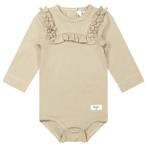 Baje Studio - bodysuit Bienne - sand desert