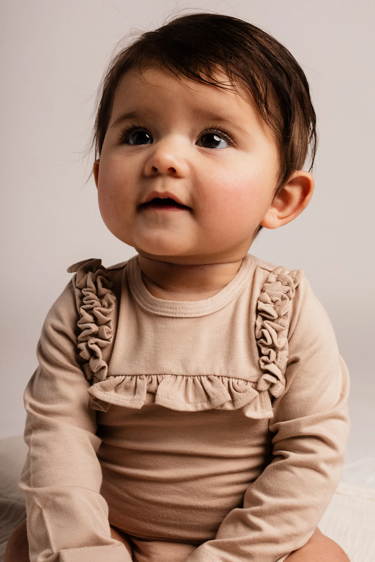 Baje Studio - bodysuit Bienne - sand desert - Afbeelding 5