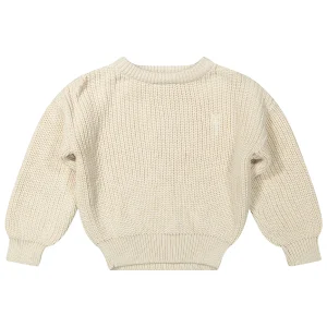 Two You Label - knitted jumper Billy - beach
