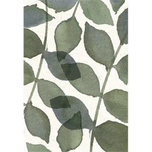 Leaves - Serenity Kaarten