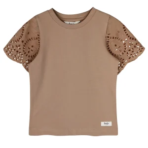 Baje Studio - top Bless - brown coconut