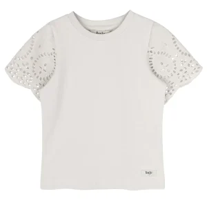 Baje Studio - top Bless - white coconut