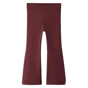 Lil'Atelier - bootcut pants - catawba grape