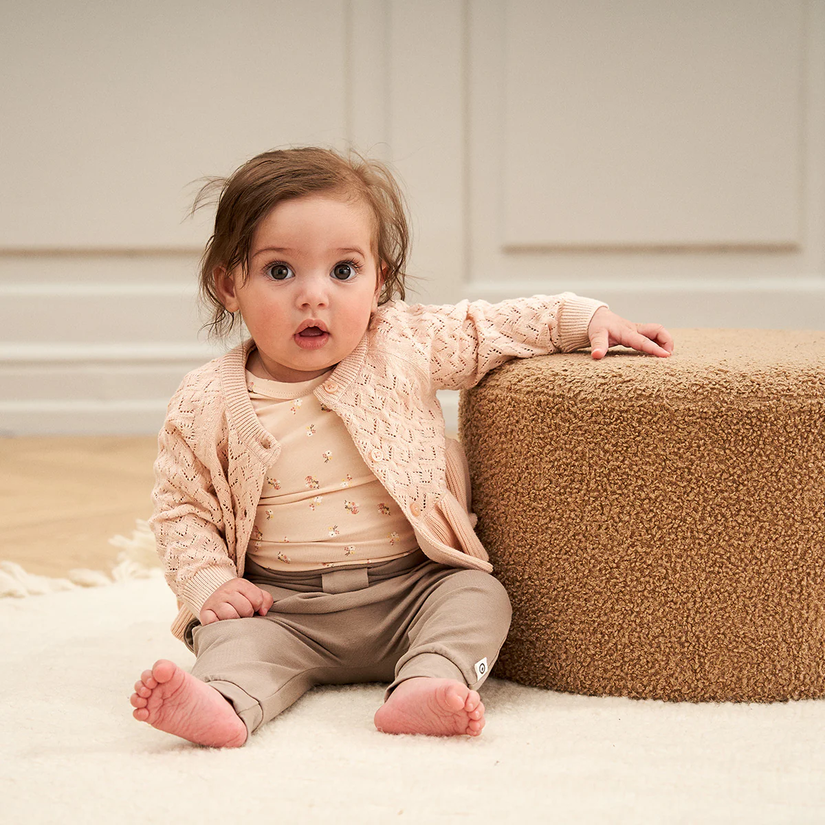 Müsli - bow pants - cashew - Afbeelding 7