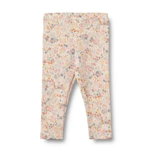 Wheat - legging Jules - bright flowers