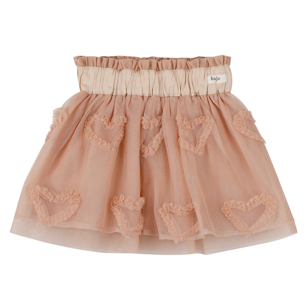 Baje Studio - skirt Cadeira - rose cafe