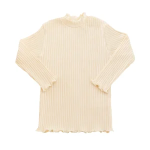 Camellia top - ivory