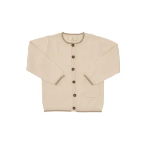 Copenhagen Colors - knitted cardigan - crème