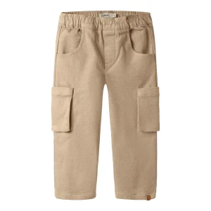 Lil'Atelier - cargo pants - irish cream