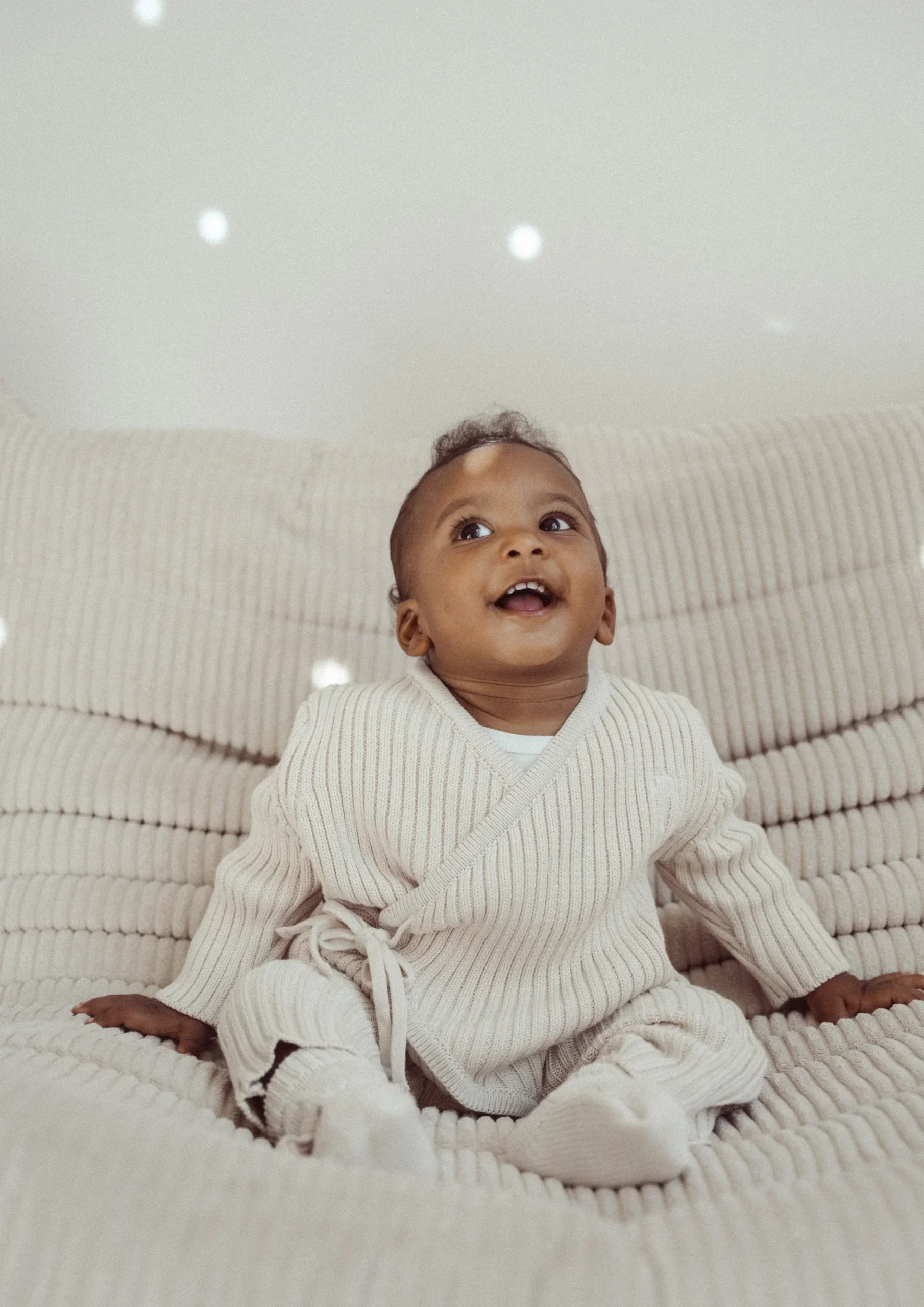 Two You Label - knitted jumpsuit Charley - beach - Afbeelding 3