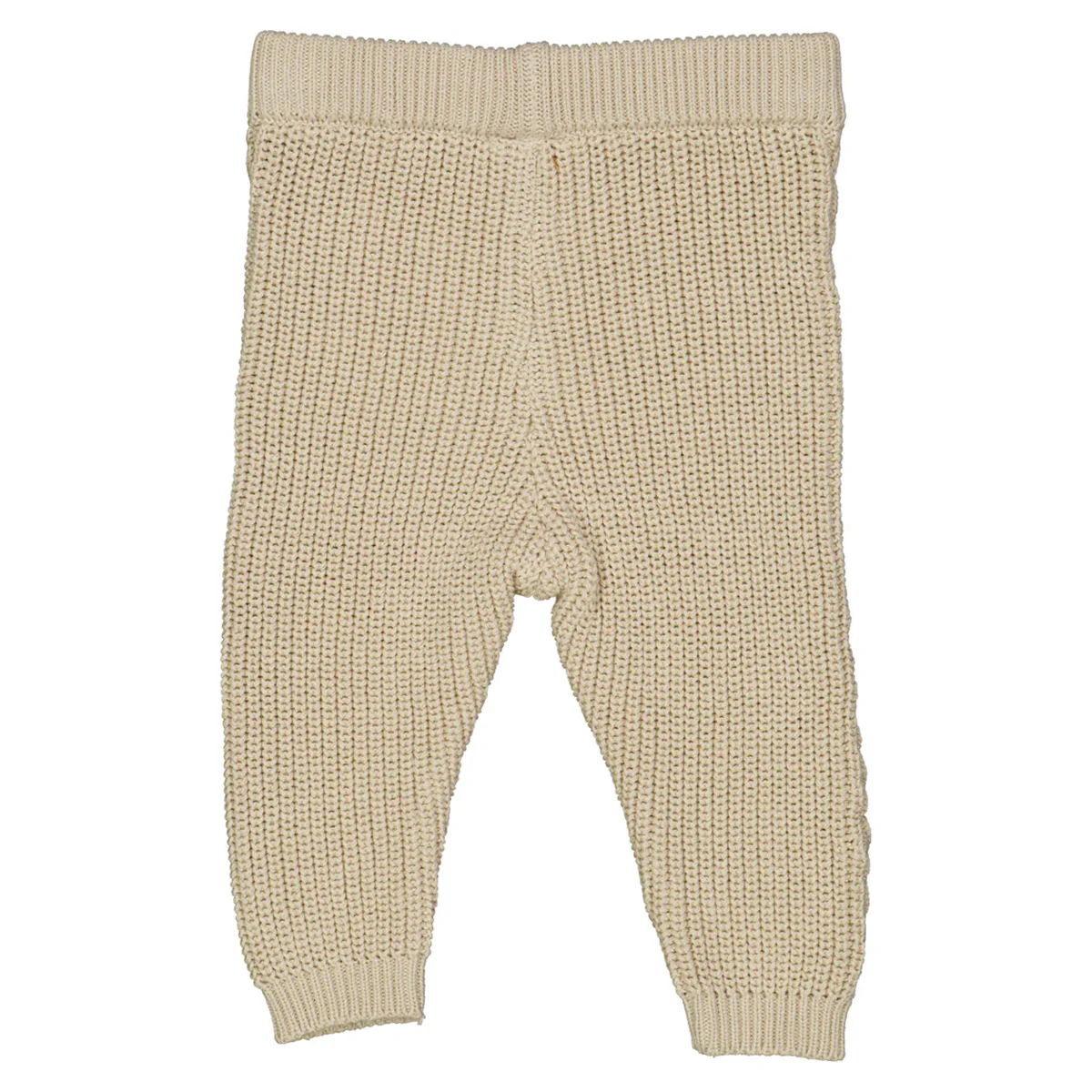 Müsli - chunky knit pants - oat - Afbeelding 5