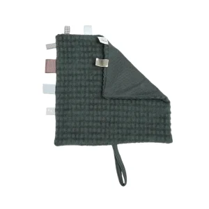 Snooze Baby - Comfort Toy Sweet Dreaming - donkergroen