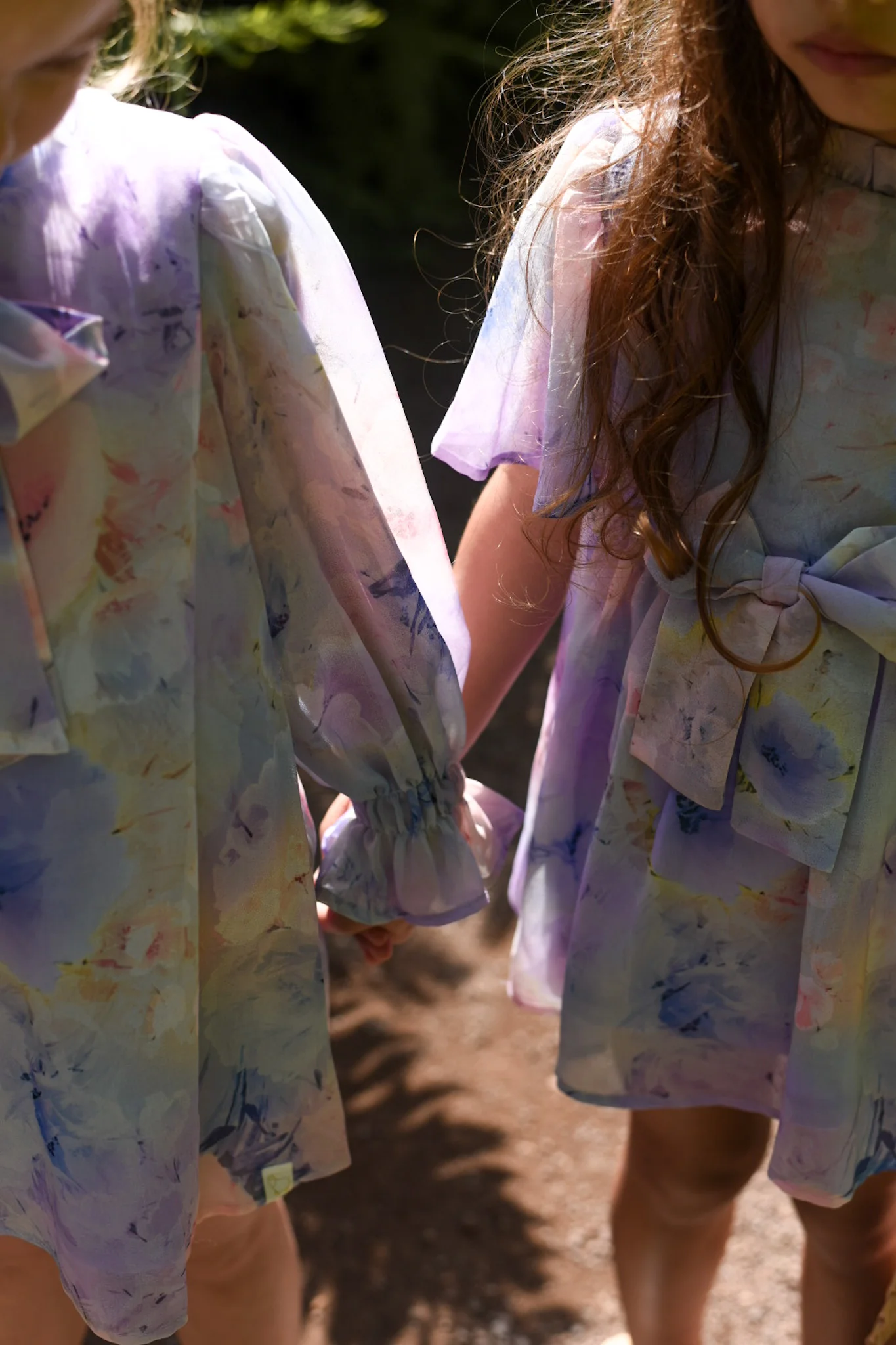 LRDM petits - dress Camille long sleeves - Afbeelding 6