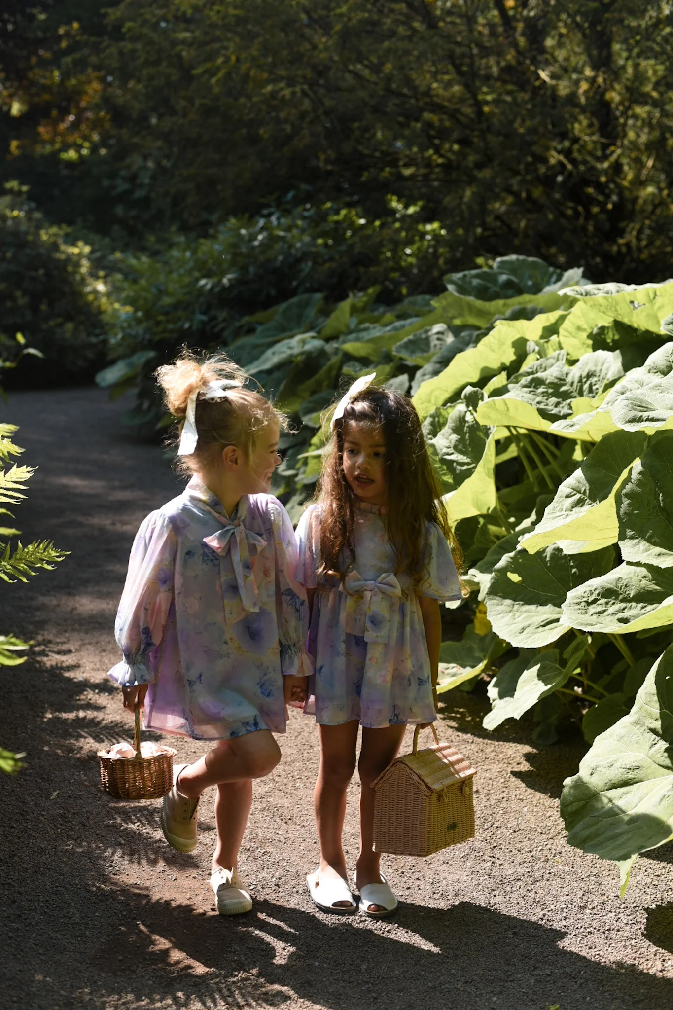 LRDM petits - dress Camille long sleeves - Afbeelding 5