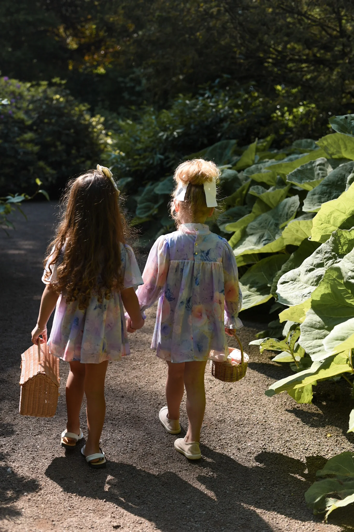 LRDM petits - dress Camille long sleeves - Afbeelding 7