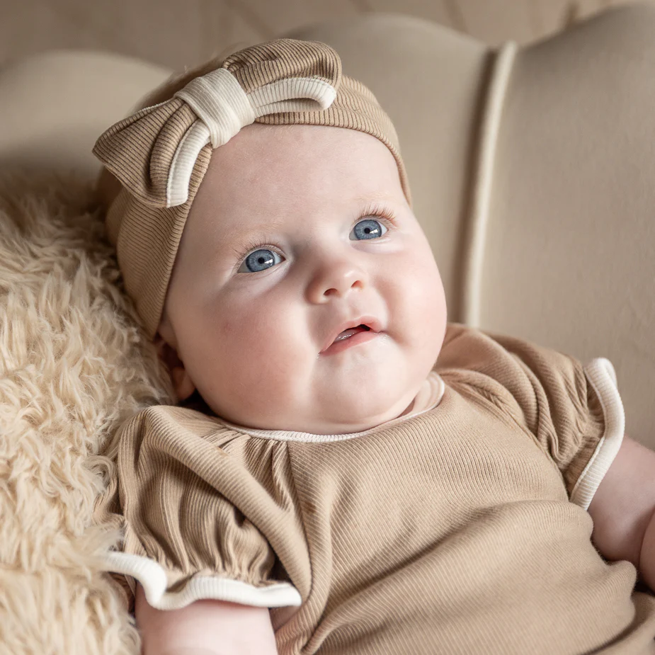 Peekaboo - suit Karen - mocha - Afbeelding 5