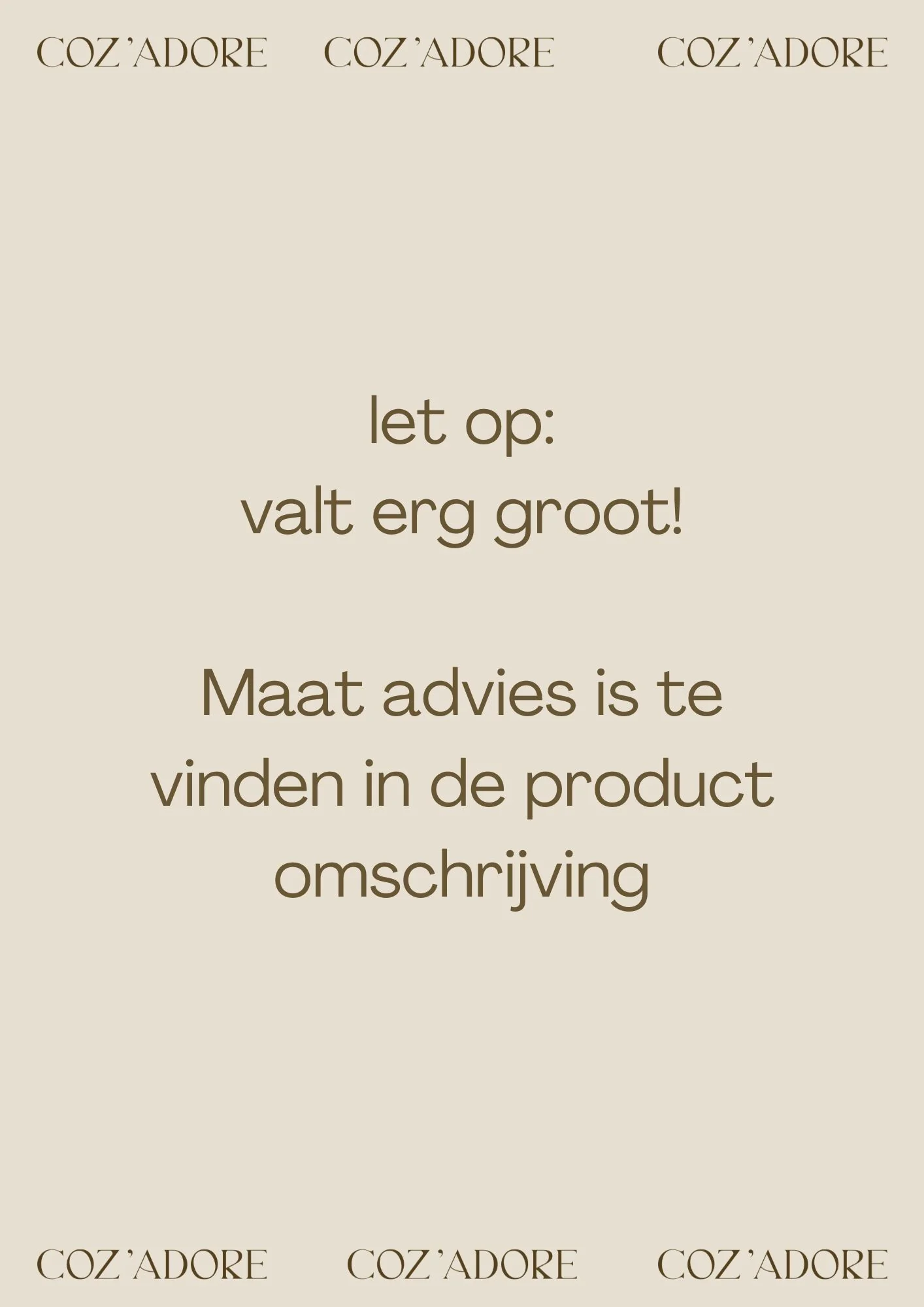 Two You Label - knitted baby cardigan Beau - beach - Afbeelding 8