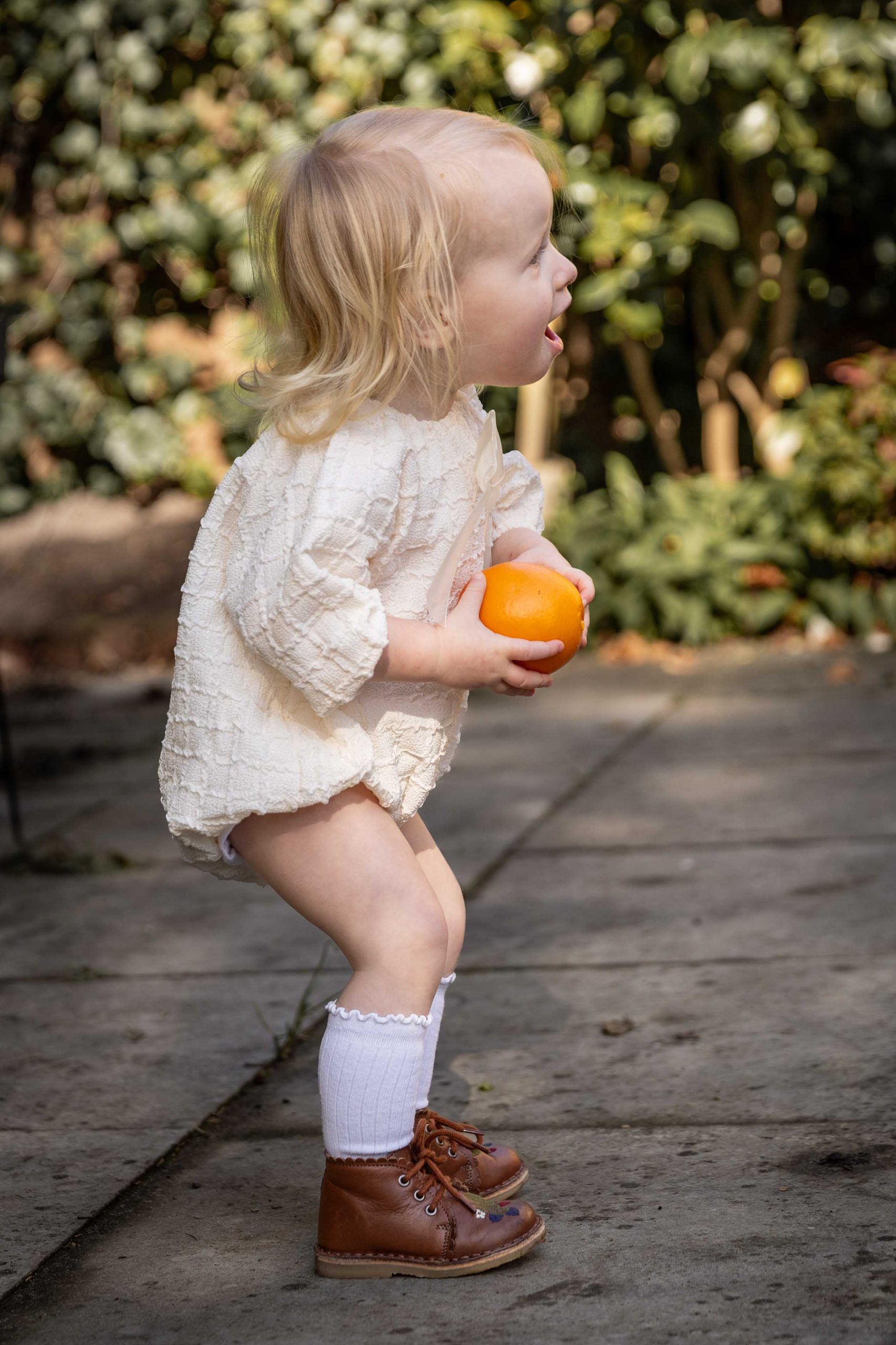 Margaret Ribbon bodysuit - ivory - Afbeelding 5